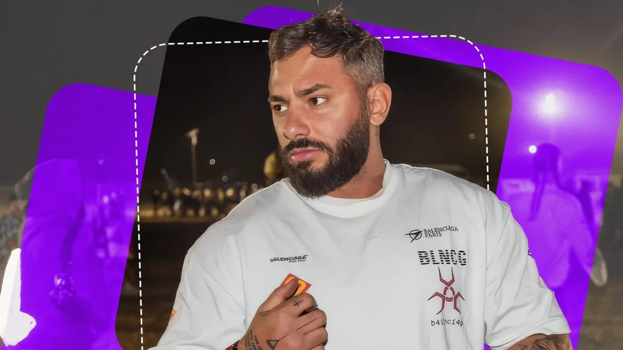 Romeo Vasiloni intervine în scandalul momentului și demontează afirmațiile făcute de Dana Roba: „Ema nu e singură, eu mereu îi voi lua apărarea!”