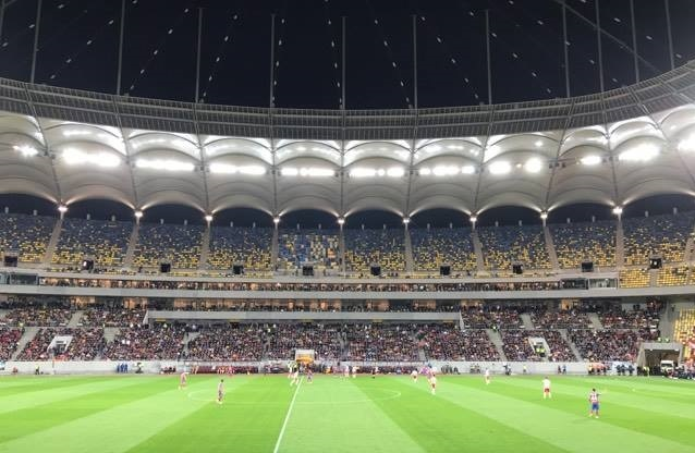 Derby de tradiţie FCSB – Dinamo! Partida a început