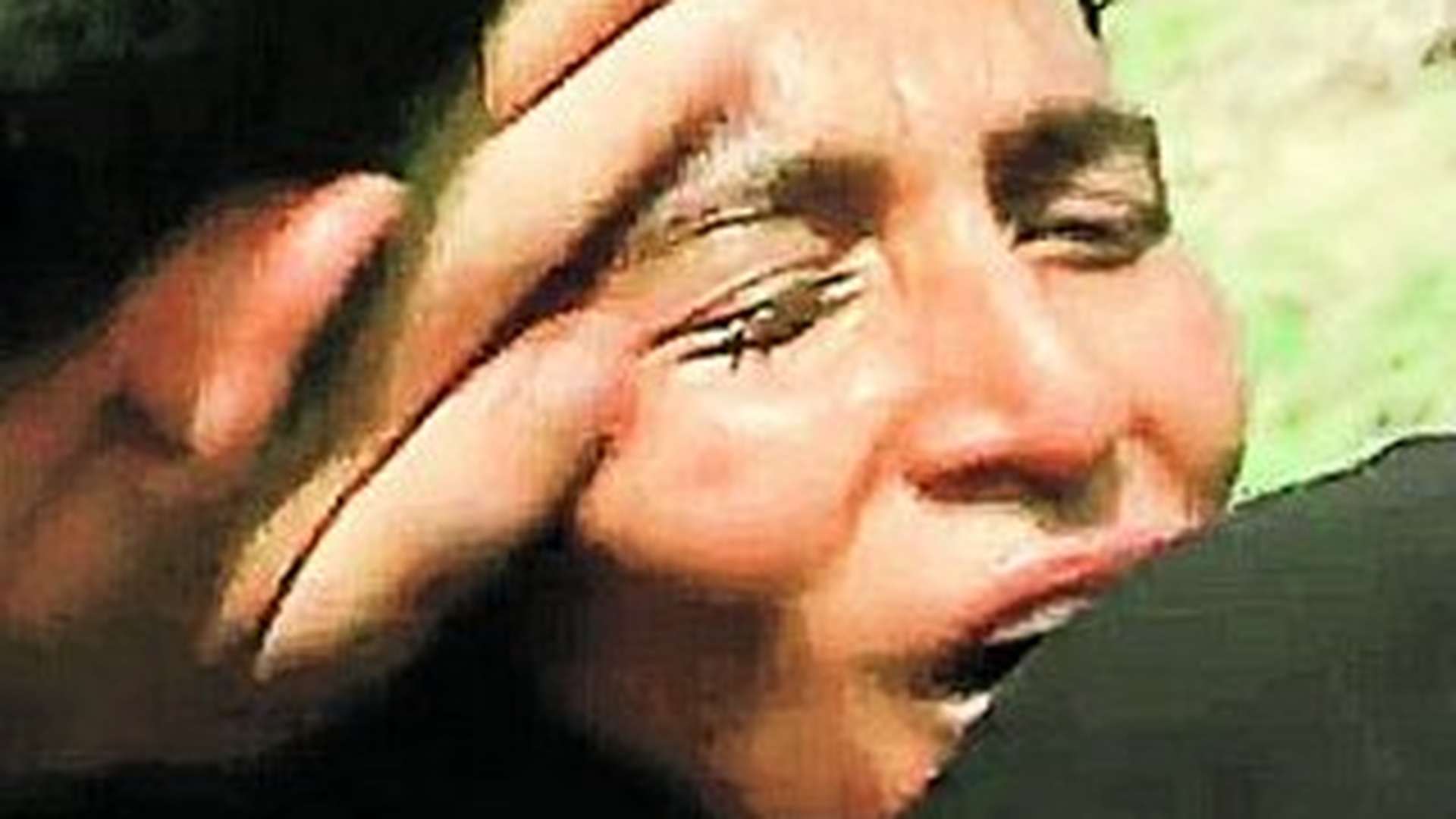 Durere fara margini la inmormantarea celebrului lautar Tamango. Una dintre fiice si-a taiat parul, asa cum i-a promis tatalui