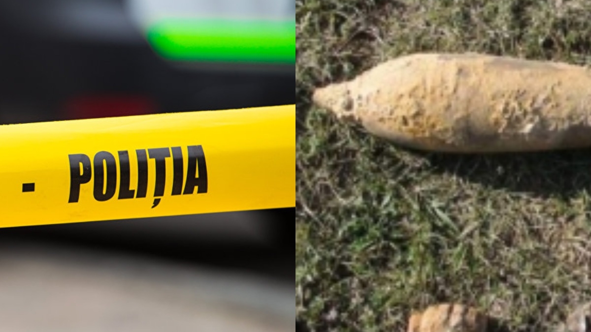 Alertă cu bombă! Au fost momente de panică pe platourile de filmare Las Fierbinți, după ce a fost găsit un proiectil