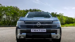 Dacia DUSTER de Japonia, produsă în INDIA: Cu ce dotări vine Nissan Tekton?