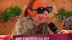 VIDEO Dana Savuica face topul celor mai aratosi barbati! Afla cine e de nota 10!