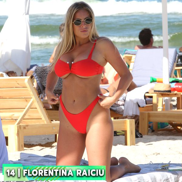 Florentina Raiciu, declarată cea mai senzuală apariție din Playboy unde a pozat de 5 ori! Din ce câștigă bani presupusa amantă a lui Laurențiu Reghecampf | Galerie FOTO HOT
