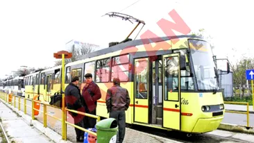 Concluzia sefilor de la RATB: Dezastrul de pe linia 41 putea fi evitat