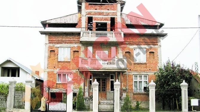 Nu-si finiseaza casa de frica mortii