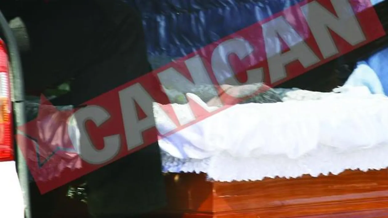 Petrica Iordache, inmormantat cu fast