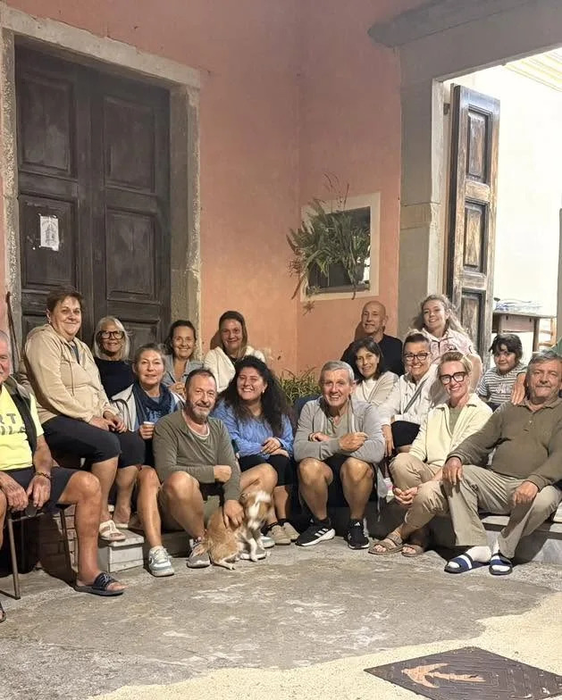 Badantă româncă, omagiată în Italia înainte de întoarcerea acasă: „Va fi pentru totdeauna una dintre noi”