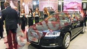 S-a deschis un nou showroom MIDOCAR