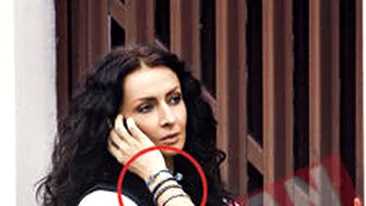 Bratara lui Oprescu e la moda printre vedete