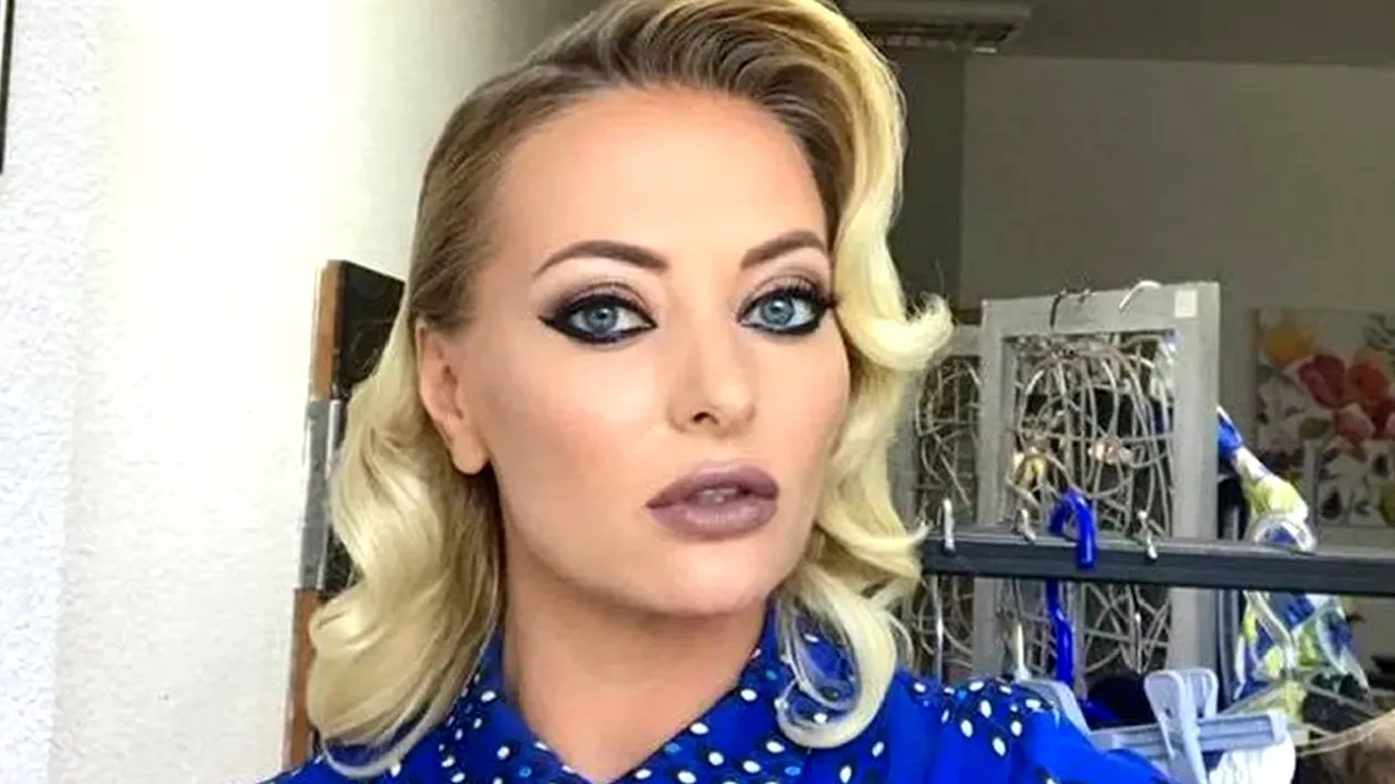 Delia Matache a rupt gura târgului! Ținuta extravagantă pe care a purtat-o la nunta Ginei Pistol și a lui Smiley