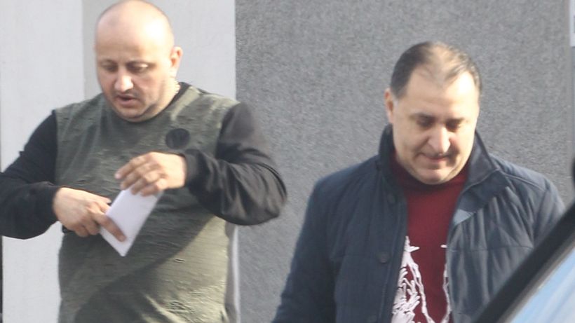 VIDEO EXCLUSIV. Vali Vijelie a dat ”spargerea” la bancă! L-am filmat în timp ce…