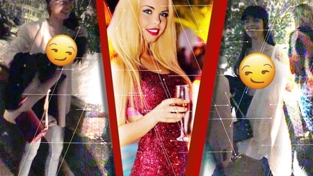 Barbie de România s-a ”tunat”! Primele imagini cu noul decolteu