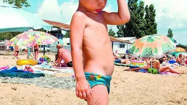 Cum iti aperi copilul de insolatie