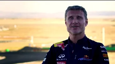 VIDEO Tom Cruise, pilot de Formula 1!