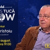 Marius Tucă Show începe joi, 27 august, de la ora 19.00, live pe Gândul. Invitat: Ion Cristoiu