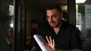 Makaveli și-a recunoscut fapta. Cât va sta sub control judiciar