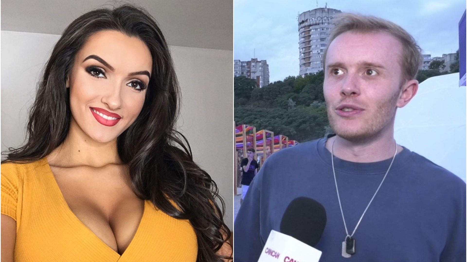 Ionuţ Rusu de la America Express s-a iubit cu Viviana Sposub! Scandal uriaş la despărţire cu o influenceriţă celebră