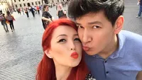 ELENA GHEORGHE se pregăteşte să devină mamă pentru a doua oară! Artista şi soţul ei şi-au reînnoit jurămintele la Roma