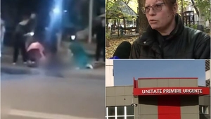 Ce s-a descoperit la autopsia femeii care a murit în fața spitalului din Slatina. Rudele acuză medicii de malpraxis