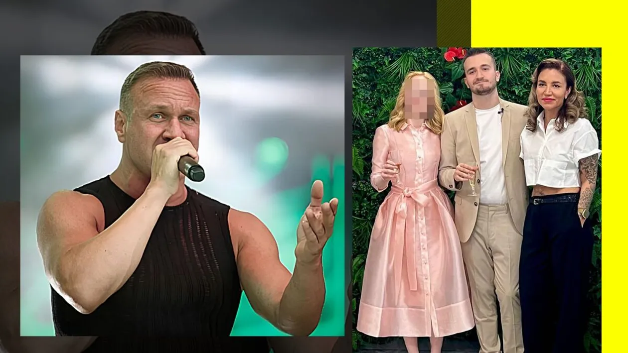 Nu vrea să mai audă nimic de propriul tată! Fiul lui Alin Oprea s-a însurat, dar a refuzat să-l invite la nuntă pe fostul component al trupei Talisman. EXCLUSIV