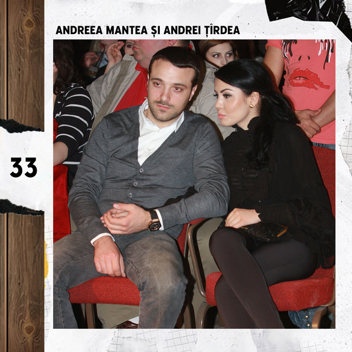 Top 40 cupluri celebre din România de care sigur nu îți mai aduci aminte. Cu cine au mai fost combinate Andra, Delia ori Iulia Vântur înainte de perechea actuală