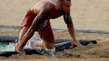 Exatlon 26 septembrie. Yamato Zaharia nu va concura azi! Care este motivul