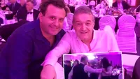 GIGI BECALI, show de zile mari în noaptea de Revelion! A rupt ringul de dans