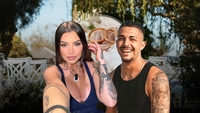 Adevărul despre căsătoria ispitei Gabriella cu ex-concurentul Insula iubirii. Totul a fost regizat, nu a existat o nuntă reală