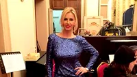 Andreea Banica, schimbare de LOOK in prag de SARBATORI!