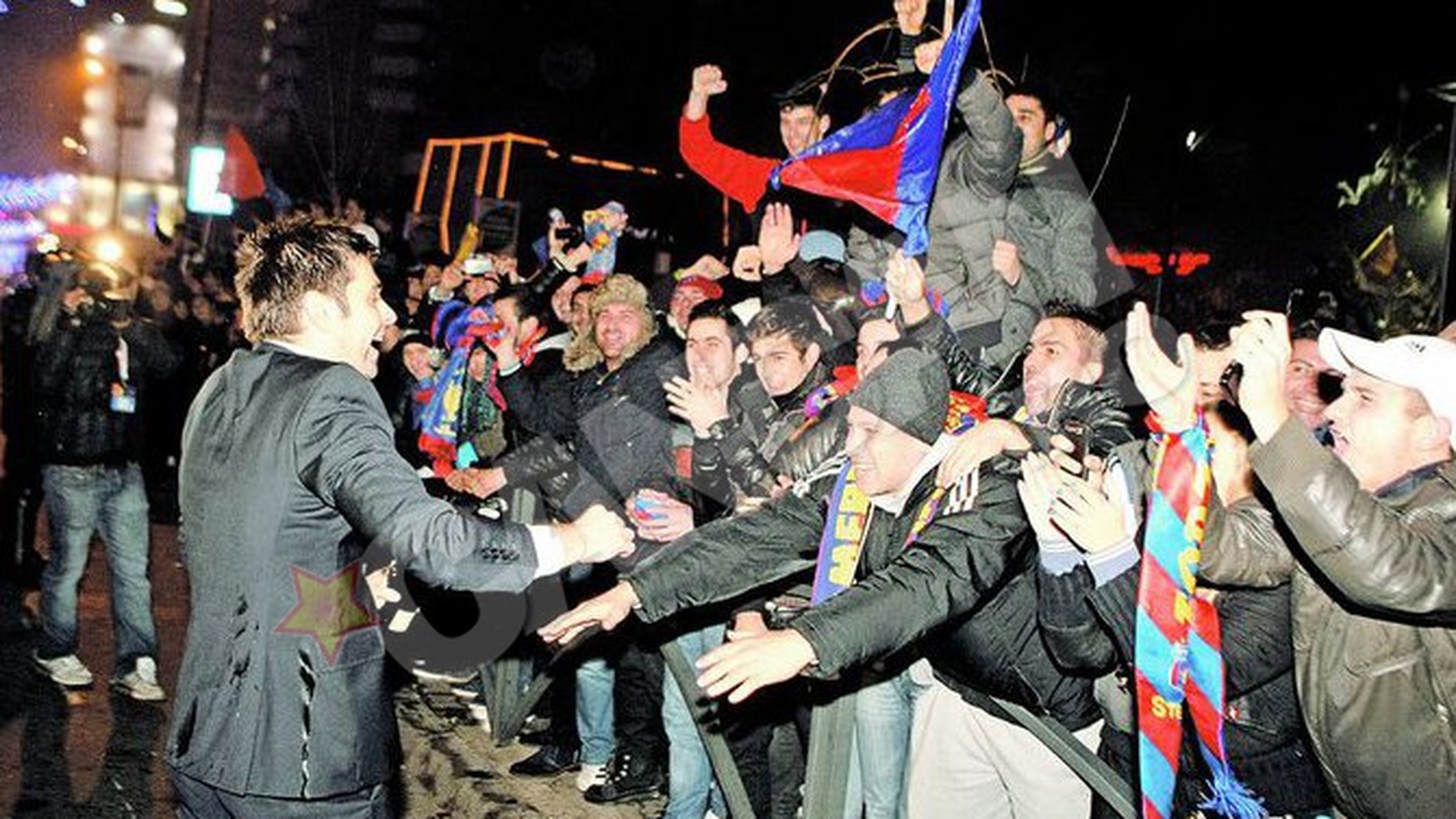 Final trist pentru o seara de vis! Fanii stelisti, trimisi acasa cu lacrimogene