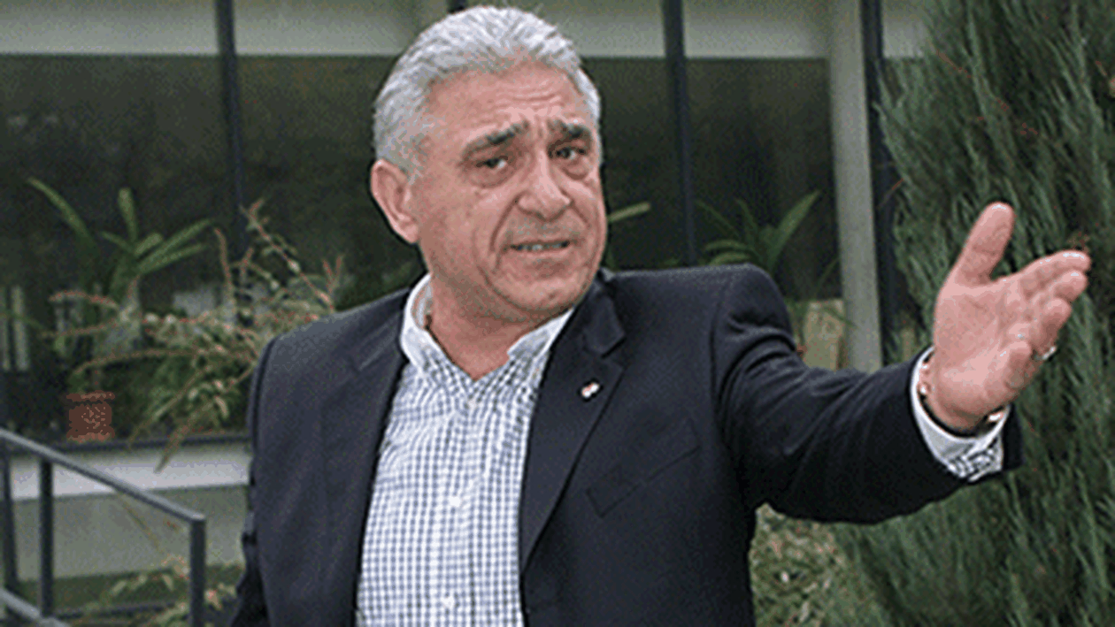 Giovani Becali: Daca voiam sa fug, o faceam demult. Dar ce sa fac la Bogota, sa ma apuc de trafic de droguri?