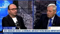 VIDEO Ce nu s-a văzut la discursul lui Putin din 9 mai? Fost șef al Statului Major General: „Următorul obiectiv important al invaziei ruse în Ucraina va fi...