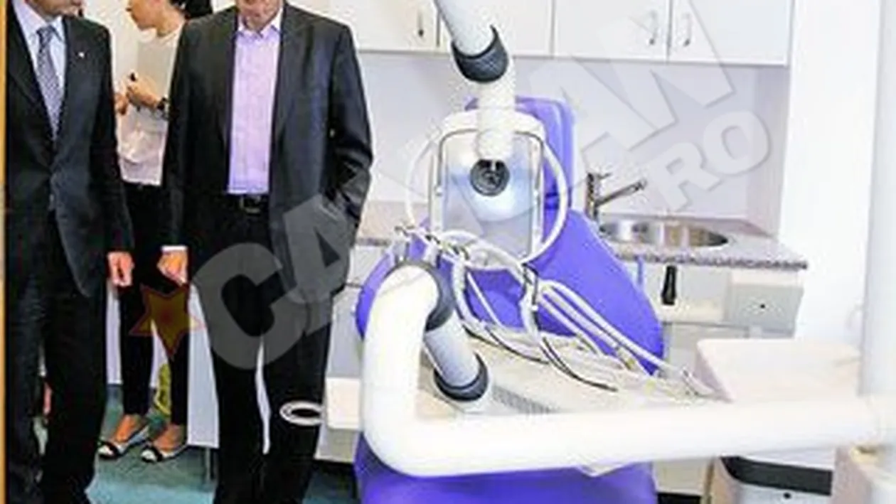 S-a deschis prima policlinica sociala din Bucuresti