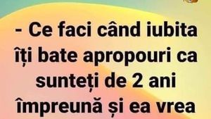 BANCUL ZILEI | Apropouri conjugale