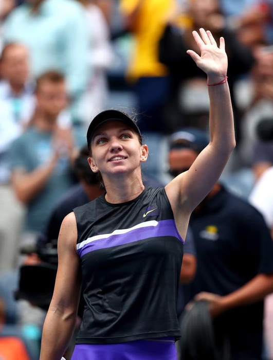 Simona Halep a ținut să se afle de la ea! I-a spus „adio”