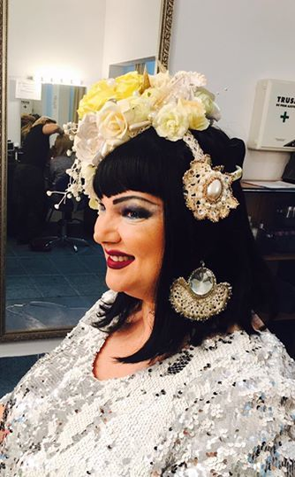 Ozana Barabancea susţine că are 65 de kg
