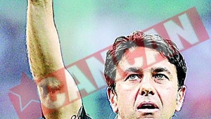 Costacurta, antrenorul lui Contra?