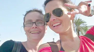 Inna a ramas marcata de moartea mamei Monicai Gabor? Cum a reactionat artista in urma cu cateva momente: Frumoasa mea mama