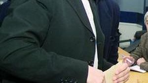 Claudio Zambon, urmarit ca in filme de politia rutiera