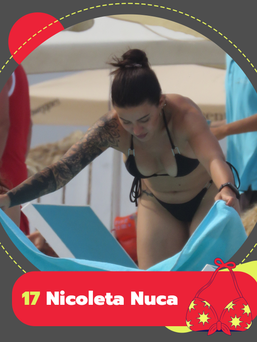 Top 25 fete pe care le-am fotografiat în 2025 la plajă – Imaginile anului 2025