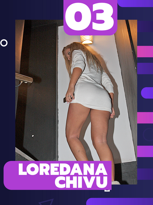 Top 30 sexy – dive care au devenit pudice și încearcă să-și acopere “elementele din dotare” cu mânuța. Gina Pistol & Daniela Crudu, în ipostaze de neuitat!