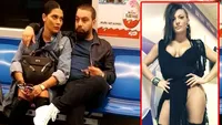 Florin Salam a comis-o după ce s-a spus că divorțează de Roxana Dobre! A fost filmat în mașină cu Larisa Bercea, aproape goală