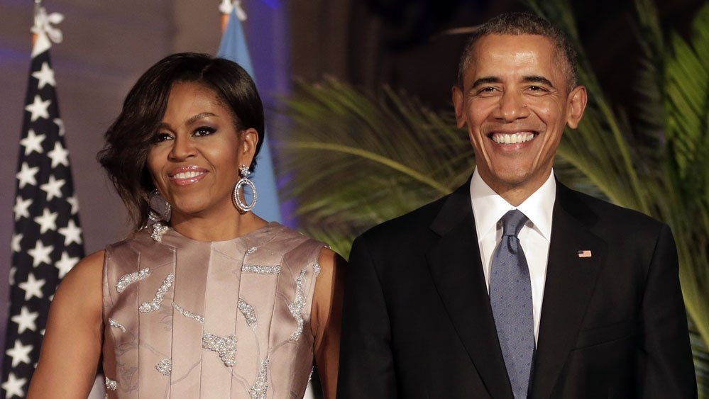 Barack Obama și Michelle au divorțat? Reacția lor