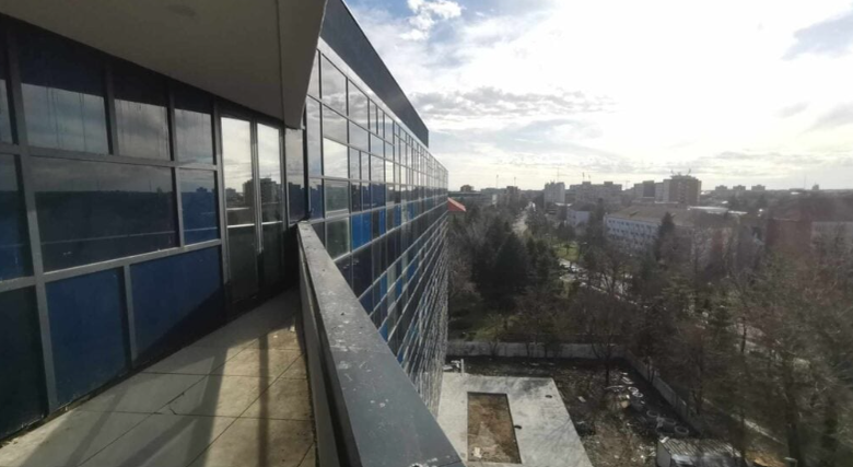 Cât costă chiria în campusul Universității de Vest din Timișoara. Suma e infimă în comparație cu luxul oferit studenților