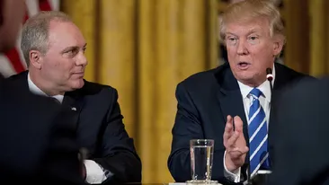 Congresmen american, împuşcat pe terenul de baseball. DONALD TRUMP a fost informat