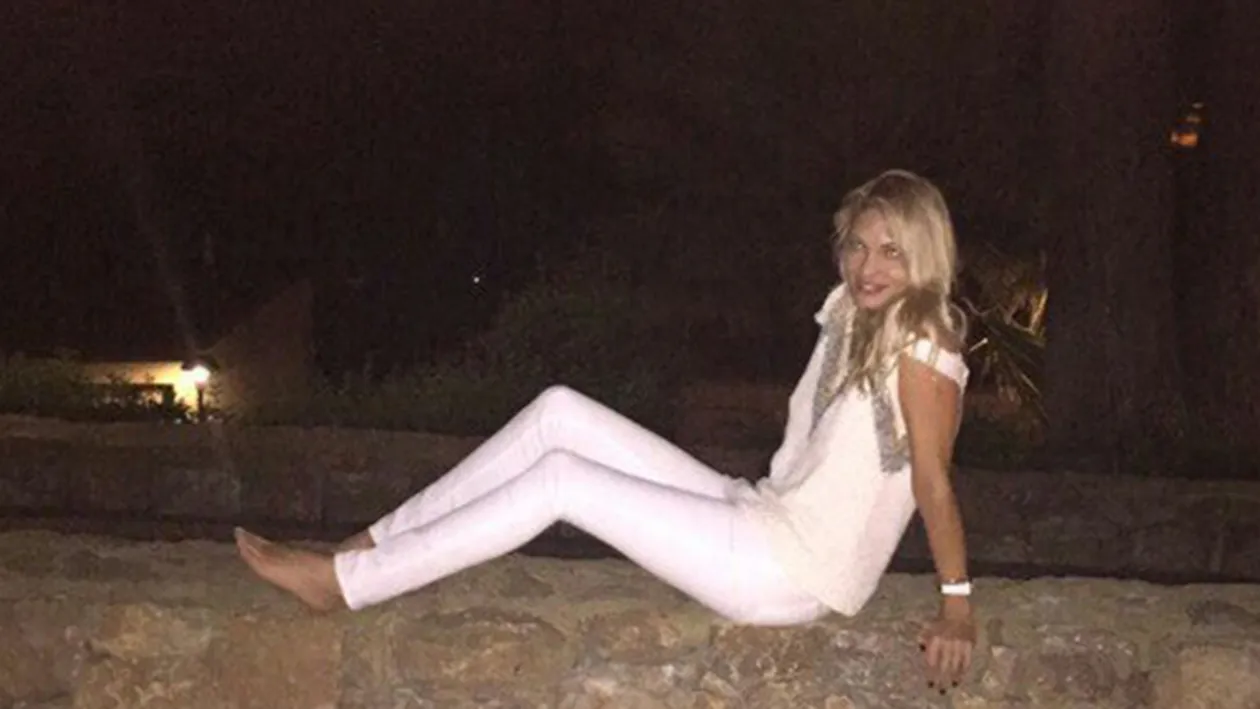 Care a fost reactia Valentinei Pelinel cand a vazut- o pe Alina Vidican plangand la TV