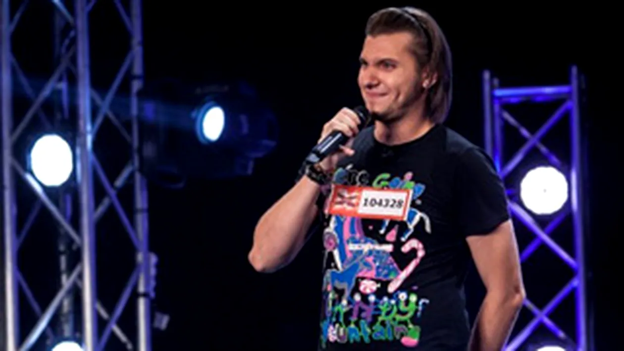 Cosmarul unui concurent la X Factor! Andrei Chifu rupe tacerea pentru CANCAN.ro:  Am stat noua ore mort de foame sI de sete, intr-o caldura de 50 de grade, ca sa ajung sa fiu injurat de Cheloo