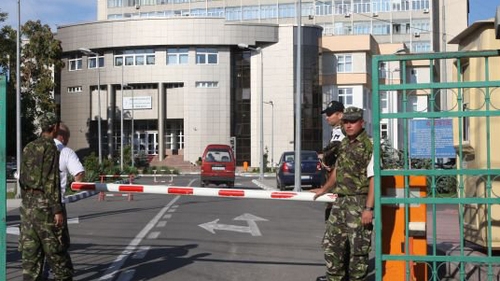 Amenintare cu bombă la Spitalul Militar din Capitală!