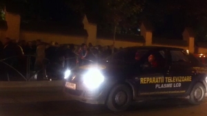 Ce se întâmplă în aceste momente la Patriarhie! Bucureştenii care au trecut prin zonă nu se aşteptau la aşa ceva