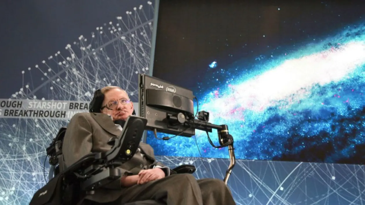 A murit Stephen Hawking, cel mai important om de știință din ultimii 50 de ani